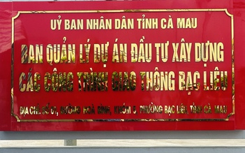 Vì sao Ban giao thông Bạc Liêu chưa cung cấp đủ hồ sơ cho công an?