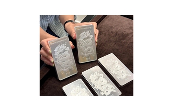 Đến lượt bạc bán theo định mức