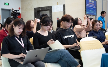 Đào tạo thực chiến tại tòa soạn Thanh Niên