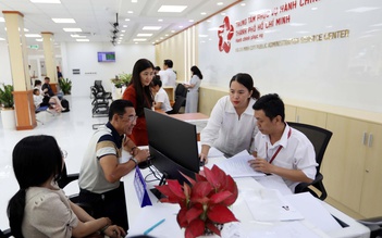 TP.HCM đưa dịch vụ công về một đầu mối