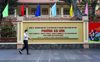 TP.HCM tăng phó chủ tịch phường, xã đông dân