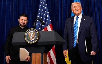 Hòa bình Ukraine 'đã đến rất gần'