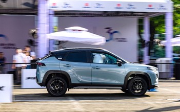 Suzuki ưu đãi cho loạt SUV chủ lực, Fronx hút khách với giá chỉ từ 494 triệu