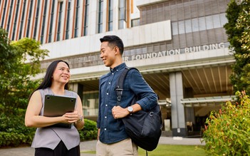 Thạc sĩ y tế công NUS: Bệ phóng cho thế hệ lãnh đạo y tế châu Á