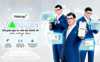 Vietcap ra mắt Warren: Chuyên gia tư vấn tài chính AI mở khóa tiềm năng mới