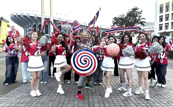 U.23 Thái Lan bị bỏ rơi