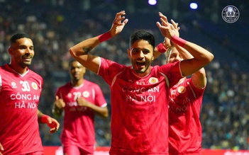 Đoàn Văn Hậu đá chính, CLB CAHN bị chia điểm đầy cay đắng vì dính phạt đền phút nhạy cảm