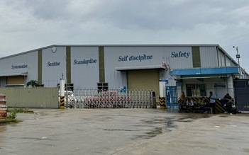 Cưỡng chế trích tiền từ tài khoản một doanh nghiệp FDI nợ thuế gần 65 tỉ