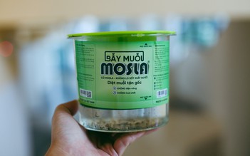 Độc đáo thiết bị bẫy muỗi của nhà sáng chế Việt