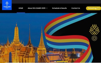BTC SEA Games 33 vẫn chưa giải thích về vụ nhầm cờ Thái Lan thành cờ Việt Nam
