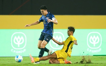 U.23 Thái Lan đặt mục tiêu thắng Úc, Iraq và Trung Quốc tại VCK châu Á 2026