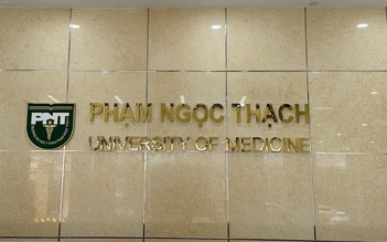 Lý do Âu Nhật Huy nộp đơn xin thôi học Trường ĐH Y khoa Phạm Ngọc Thạch