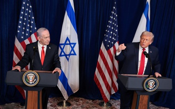 Tổng thống Trump nói 59 quốc gia muốn xóa sổ Hamas