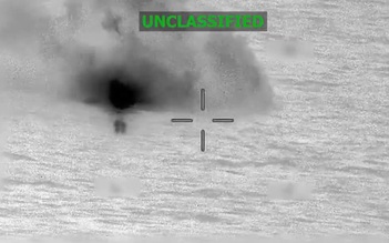 Mỹ lần đầu tập kích trên đất liền Venezuela?