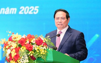 Thủ tướng mong thanh niên thực hiện '5 tiên phong'