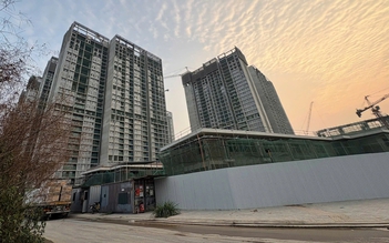 Giao dịch chững lại, chung cư Hà Nội đã lập đỉnh?