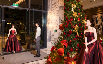 Dàn sao Việt hội ngộ tại Grand Marina, Saigon để trải nghiệm ‘Cuộc sống hàng hiệu’