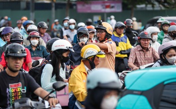 980.000 trường hợp vi phạm: Giao thông TP.HCM thay đổi thế nào sau Nghị định 168/2024?