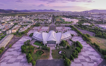 Mời tham gia cuộc thi ‘Thi tuyển phương án kiến trúc Trung tâm Văn hóa Điện ảnh’