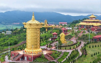 Samten Hills Dalat: Khi điểm đến trở thành không gian phục hồi