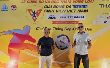 Trường ĐH Bách khoa - ĐHQT TP.HCM có trợ lý HLV Tây: Như hổ thêm cánh! Trường ĐH Bách khoa - ĐHQT TP.HCM có trợ lý HLV Tây: Như hổ thêm cánh!