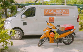 Lalamove đáp ứng nhu cầu giao hàng và di chuyển tăng cao dịp cận Tết