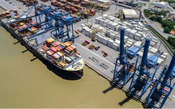 Xuất nhập khẩu 2025 lập kỷ lục lịch sử