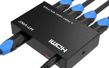 Những lưu ý quan trọng khi sử dụng bộ chia HDMI