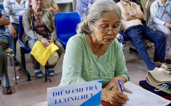 TP.HCM: Lịch chi trả lương hưu tháng 1.2026 lùi ngày vì nghỉ tết dương lịch