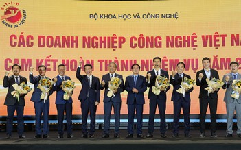 VBSN được vinh danh sản phẩm công nghệ chiến lược Make in Vietnam 2025