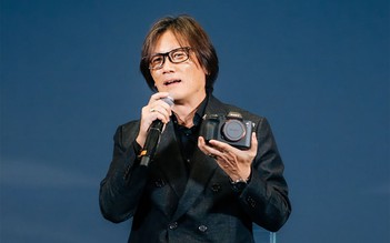 Sony ra mắt máy ảnh Alpha 7 V: Bứt phá sức mạnh AI và tốc độ