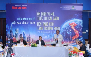 Ổn định vĩ mô để kinh tế tăng trưởng hai con số trong năm 2026