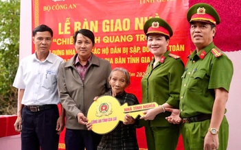 Gia Lai đã hồi sinh gần 30.000 căn nhà nhờ 'Chiến dịch Quang Trung'
