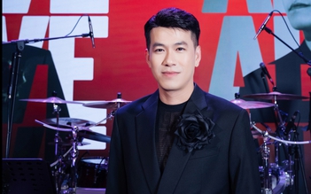 Hồ Trung Dũng ở tuổi 43: Tôi cũng có những lúc mất niềm tin vào cuộc sống