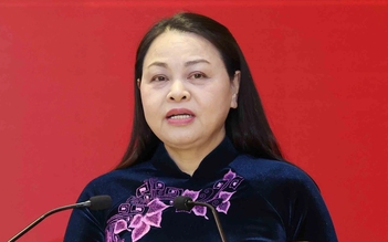 Bà Nguyễn Thị Thu Hà làm Phó chánh văn phòng thường trực Văn phòng T.Ư Đảng