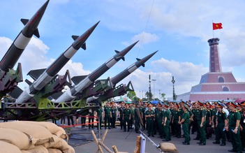 6 loại vũ khí, khí tài 'Made in Vietnam' lần đầu lộ diện trong năm 2025