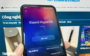 Danh sách 12 thiết bị Xiaomi vừa nhận bản cập nhật HyperOS 3