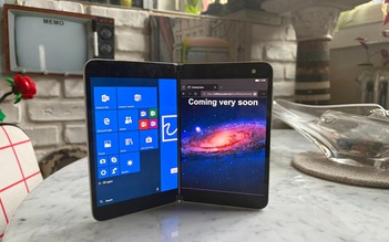 Huyền thoại Windows Mobile vừa được 'tái sinh'