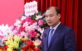 Ông Lê Hải Bình làm Phó giám đốc Học viện Chính trị quốc gia Hồ Chí Minh