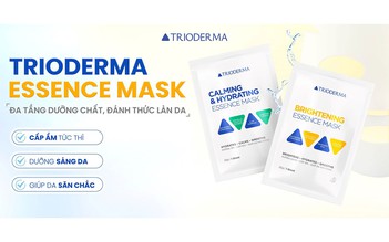 Review mặt nạ Trioderma có thật sự ‘nâng cấp’ làn da sau lần đầu sử dụng?