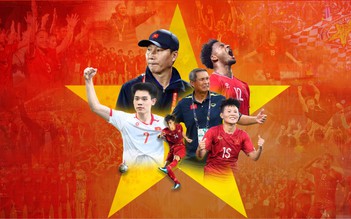 Bóng đá Việt Nam năm 2026: Các đội tuyển bước vào những đấu trường nào?