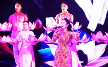 Đất phương Nam hiện ra thật đẹp 