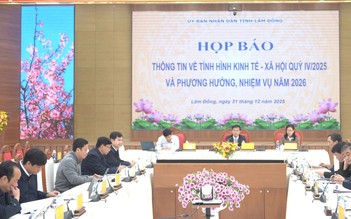 Chính thức thi công cao tốc Bảo Lộc - Liên Khương vào tháng 1.2026