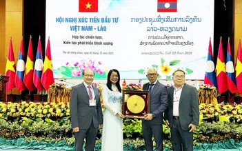 Hội nghị xúc tiến đầu tư Việt Nam-Lào 2025, Saigontourist Group đẩy mạnh hợp tác chiến lược