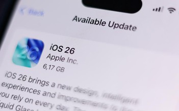 Apple thúc giục người dùng iPhone nâng cấp từ iOS 18 lên iOS 26