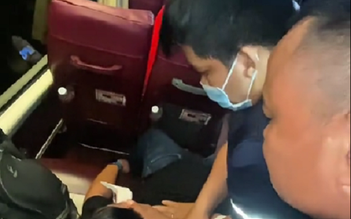 Nam thanh niên cứu người trên xe khách: 45 giây hồi sức tim phổi giành sự sống