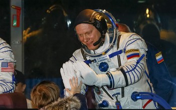 Phi hành gia Nga bị loại khỏi chuyến bay đến ISS vì cáo buộc vi phạm an ninh
