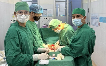 Bị gãy dương vật sau quan hệ tình dục, bác sĩ chỉ ra nguyên nhân