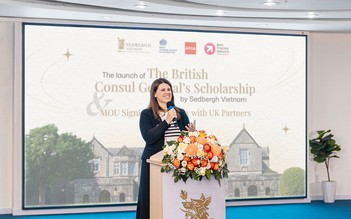 Cơ hội tiếp cận giáo dục chuẩn Anh quốc ngay tại Việt Nam