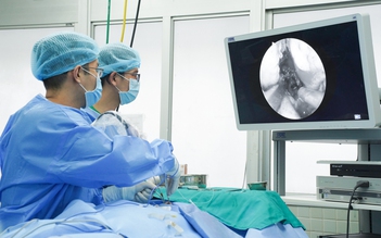 Bệnh viện Chợ Rẫy phẫu thuật thành công u tuyến yên khổng lồ